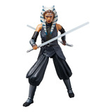 Boneco De Ação Star Wars The Black Series Ahsoka Tano De 6 P