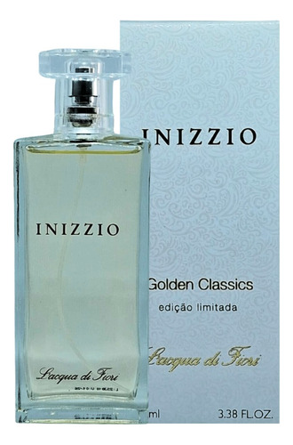 Perfume Linha Inizzio Amore, Tradicional, Acqua Extreme Original L. D. F.ri