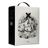 Cordero Con Piel De Lobo Cabernet Bag In Box 3lts