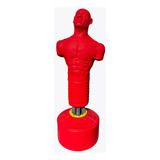 Punching Ball Pro Muñeco De Boxeo Torso Boxeo