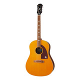 EpiPhone Masterbilt Texan Ana Guitarra Electroacústica 