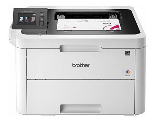 Impresora Brother Hll3270cdw Digital Inalámbrica Compacta