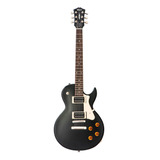 Guitarra Eléctrica Cort Classic Rock Negro Cr100 Bk