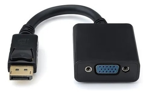 Cable Convertidor / Adaptador De Display Port A Vga