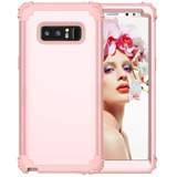 Funda Para Samsung Galaxy Note 8 | Rosa Oro