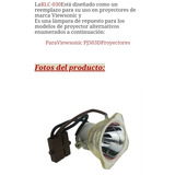 Lámpara Rlc-030 Rlc030 Para Proyector Viewsonic Pj503d 