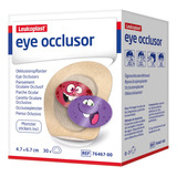 Leukoplast Parche Ocular Infantil 4.7x6.7cm Caja X 30 Und