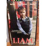 Película Vhs Liam. Stephen Frears. Original De Colección