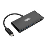 Tripp Lite Usb C Concentrador De Varios Adaptador Convertido