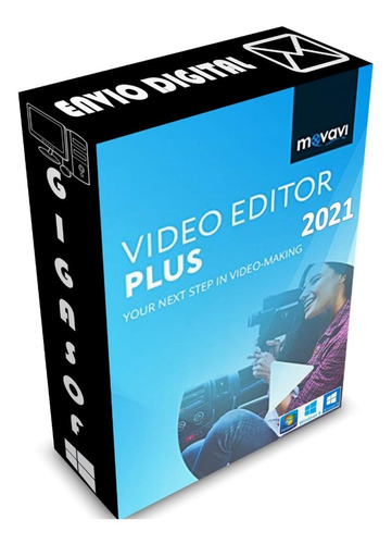 Movavi Video Editor Plus - Nueva Versión 2021