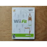 Wii Fit Wii