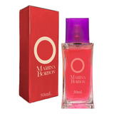 Mariina Borbon Perfume Para Mulher Slmilar Boa Fixação Importado