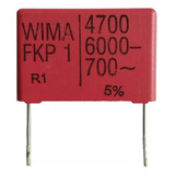 Capacitores Wima Mayoreo 69 Pzas 