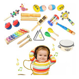 Brinquedos De Instrumentos Musicais Infantis Para Meninas -