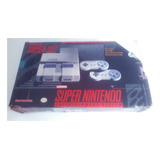 Super Nintendo Super Nintendo Super Set