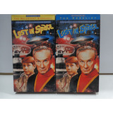 Lote De 2 Filmes Em Vhs Lost In Space/perdidos No Espaço