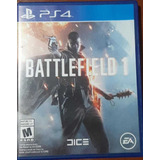 Juego Battlefield 1