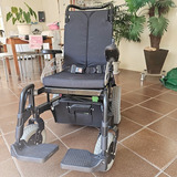 Cadeira De Rodas Motorizada Reclinável Sem Bateria