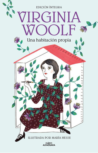 Una Habitación Propia, De Virginia Woolf. Editorial Alfaguara Infantiles Y Juveniles, Tapa Dura En Español