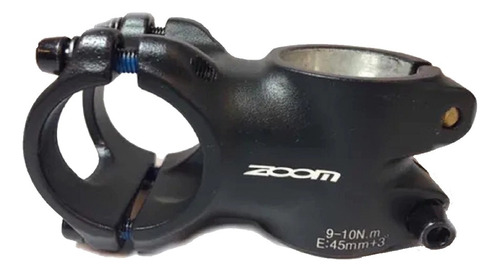 Stem Zoom Ahead 25,4mm Largo 40mm +/-7° Mod 342 - Est Bike