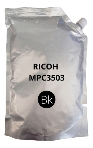 Polvo Kg Compatible Con Ricoh Mp C2003 C2004 C2503 C2504