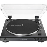 Audio-technica At-lp60xbt-bk Tocadiscos Bluetooth Automático