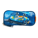 Lapicera Hot Wheels Original Chenson Oferta Uso Rudo Metalic