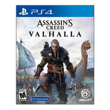 Assassins Creed Valhalla - Playstation 4