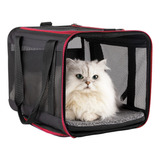 Transportadora Bolso Para Perros/gatos Grandes Y Medianos