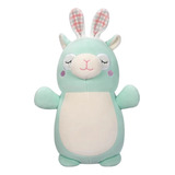 Peluche Squishmallows Miley Llama Abrazable 25cm Original