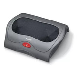 Masajeador De Pies Shiatsu Beurer Fm 39 Color Gris