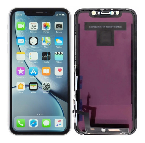 Tela Frontal iPhone XR 6.1 Premium