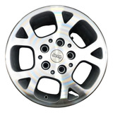 Llanta Para Jeep Gran Cherokee Diamantada R16 5rd