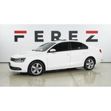 Volkswagen Vento 2.5 Hp Luxury 2013 Nafta Color Blanco