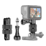 Kit De Montaje De Adaptador De Trípode Para Gopro Hero 12 11