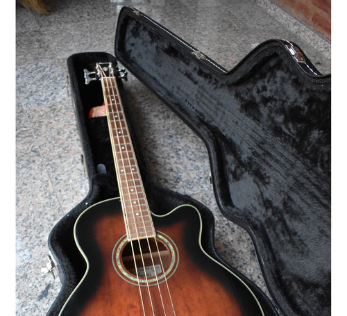 Bajo Electroacustico Ibanez Aeb10e