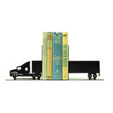 Sujeta Libros Camion Trailer