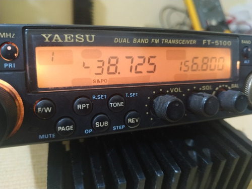 Yaesu Ft5100 Repuestos  Valor  Por Fts22