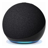 Amazon Echo Dot 5th Gen Con Asistente Virtual Alexa Negro 11