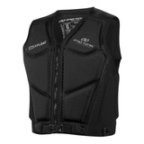 Colete Salva Vidas Neoprene Homologado Pro Tork G Laranja