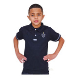 Camisa Infantil Atlético Mg  Polo Oficial