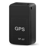 Mini Rastreador Magnetico Gps Localizador Voz Gms/gprs Gf07