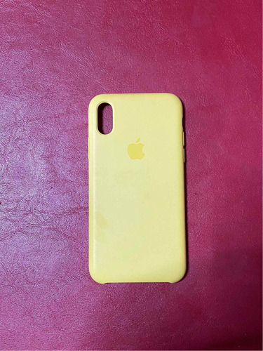 Fundas Originales Silicona Apple iPhone X/xs Traídas De Usa