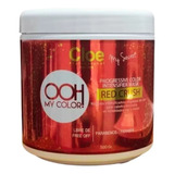 Mascarilla Capilar Para Rojos,  Red Crush Cloe  500 Gr