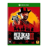 Red Dead Redemption 2  Special Edition Rockstar Games Xbox One Físico