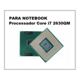Processador Intel Core I7-2630qm -sr02y  2.9ghz -2ªgeração 