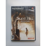 Silent Hill Origins Playstation 2 Ps2
