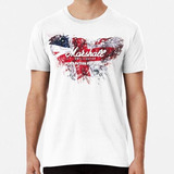 Remera Marshall Amp Union Jack - Potencia, Pasión, Actuación