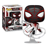 Funko Pop Spider-man Miles Morales #768 Track Suit