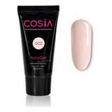 Acrygel (polygel) Cosia Con Glitter 60 Grs. G02